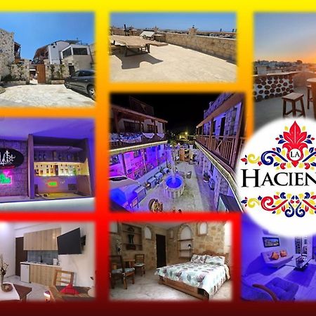Hotel La Hacienda Cyprus Limassol Exterior foto