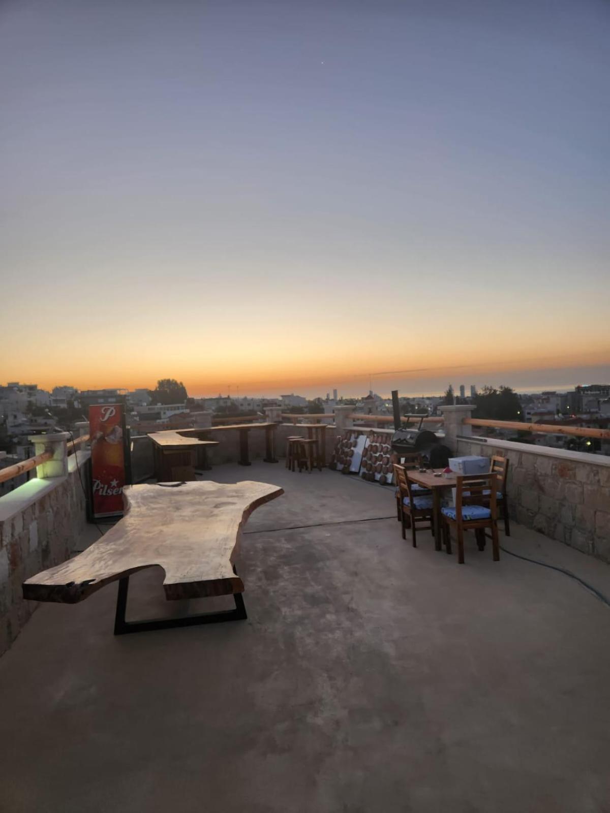 Hotel La Hacienda Cyprus Limassol Exterior foto