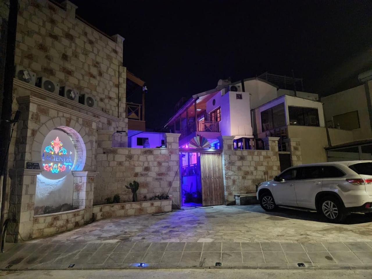 Hotel La Hacienda Cyprus Limassol Exterior foto