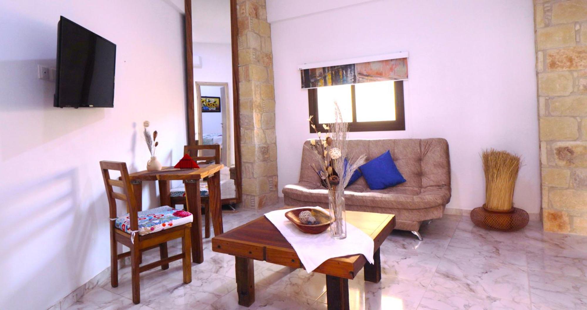 Hotel La Hacienda Cyprus Limassol Exterior foto