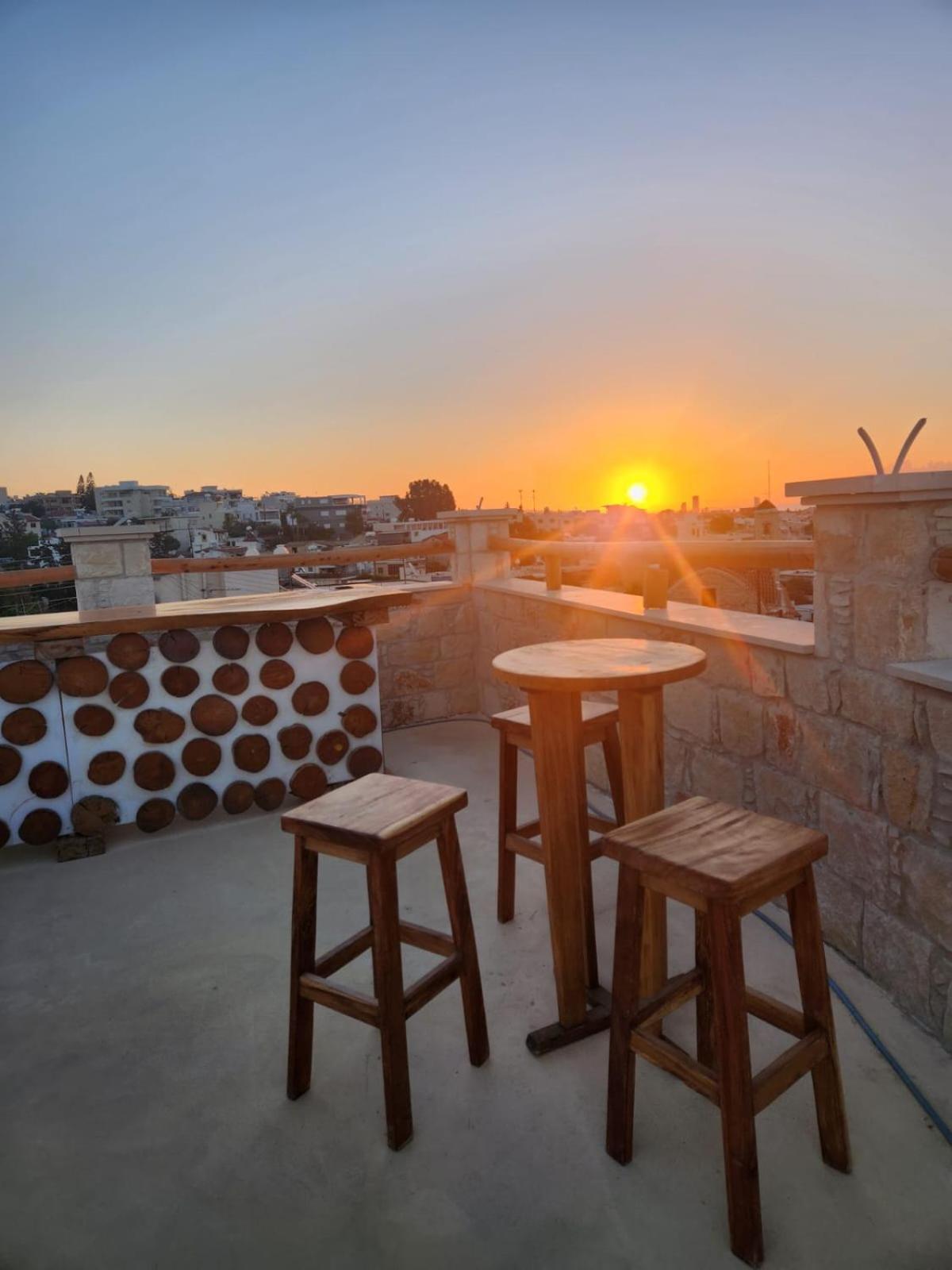 Hotel La Hacienda Cyprus Limassol Exterior foto